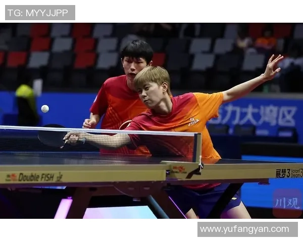 杨敏独家分享乒乓球技巧与心得助你提升球技的全方位指南